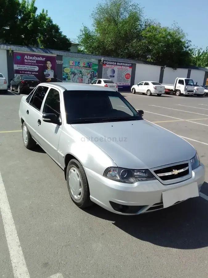 Chevrolet Nexia 2 2014 — 5