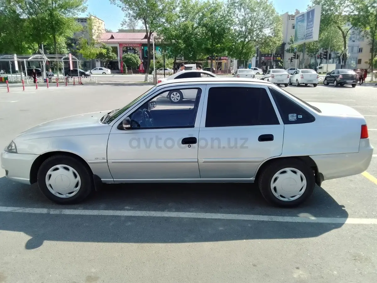 Chevrolet Nexia 2 2014 — 6