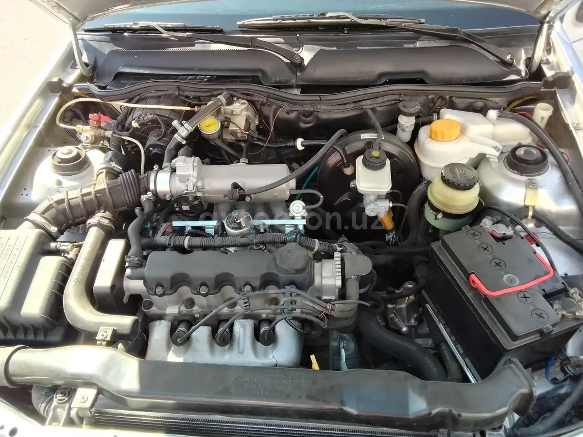 Chevrolet Nexia 2 2014 — 7