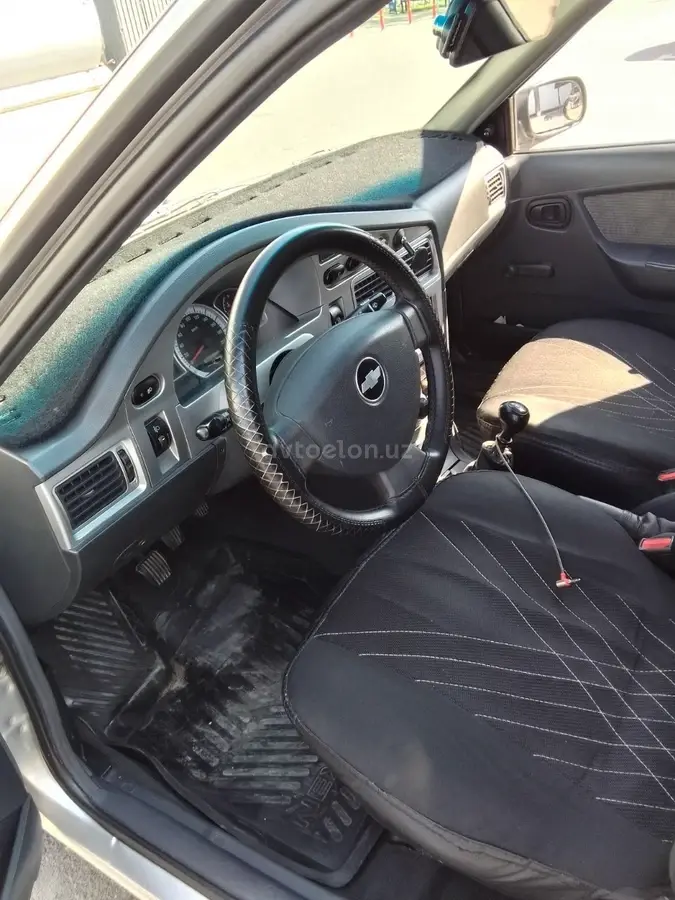 Chevrolet Nexia 2 2014 — 9