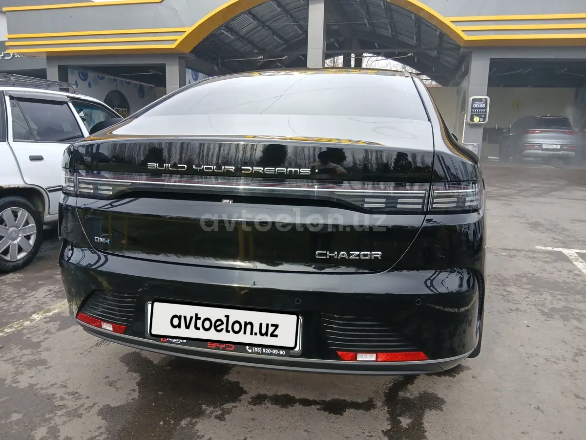 BYD Chazor — 5