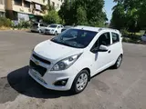 Белый Chevrolet Spark, 2 позиция 2011 года, КПП Механика, в Ташкент за 5 650 y.e. id5218739, Фото №1