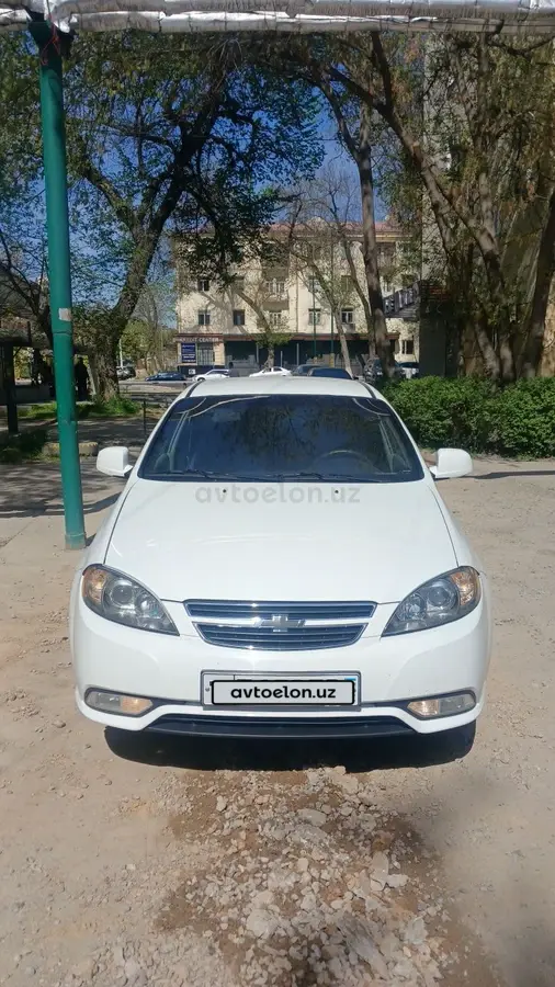 Chevrolet Gentra 2021