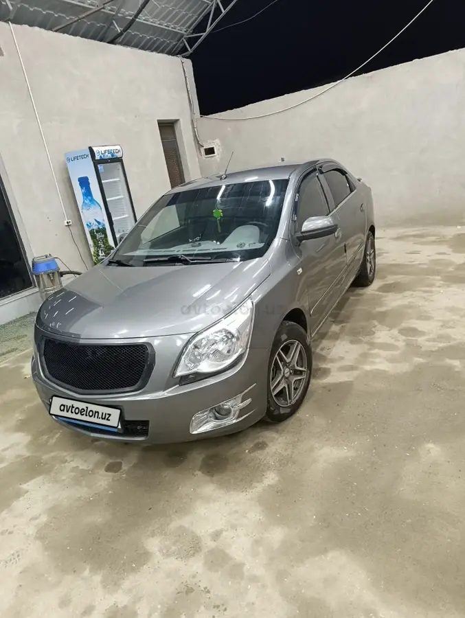 Chevrolet Cobalt 2015