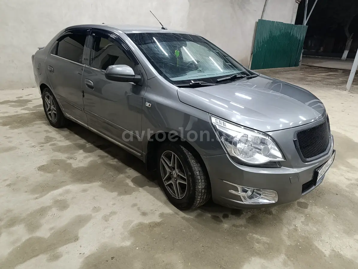 Chevrolet Cobalt 2015 — 3