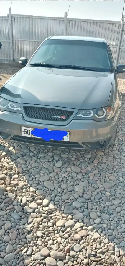 Chevrolet Nexia 2 2015