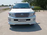 Молочный цвет Toyota Land Cruiser 2013 года, КПП Автомат, в Ташкент за 50 000 y.e. id6395488, Фото №1