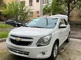 Oq Chevrolet Cobalt, 4 pozitsiya 2023 yil, КПП Avtomat, shahar Toshkent uchun 11 600 у.е. id5219472