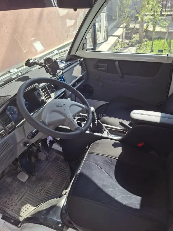 Chevrolet Damas — 2