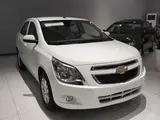 Белый Chevrolet Cobalt, 4 позиция 2024 года, КПП Автомат, в Иштыханский район за ~11 558 y.e. id4777702