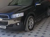 Черный Chevrolet Captiva, 2 позиция 2011 года, КПП Механика, в Карши за 12 900 y.e. id5235143, Фото №1