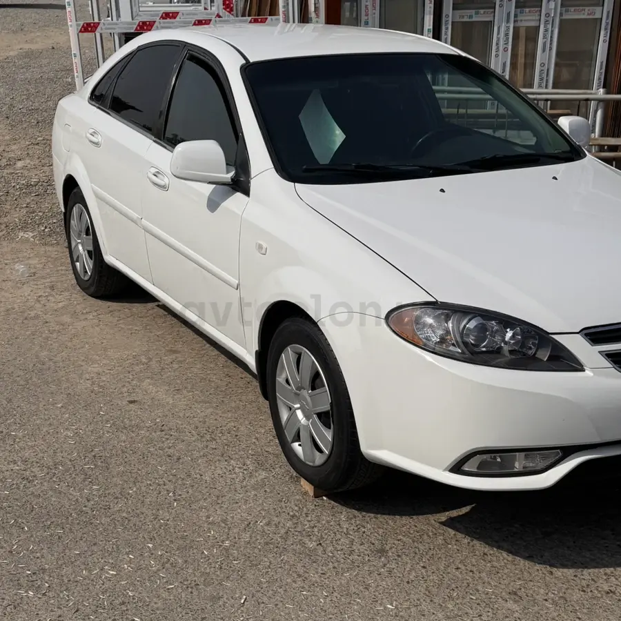 Chevrolet Gentra 2015