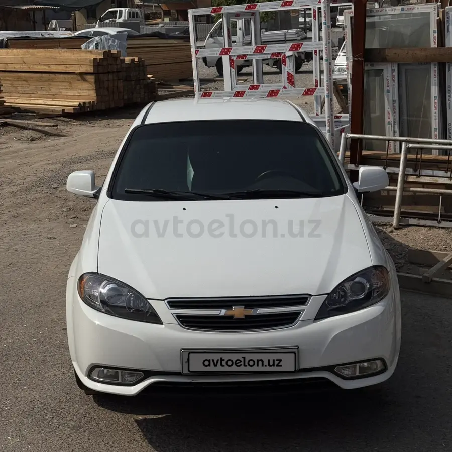 Chevrolet Gentra 2015 — 3