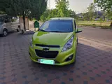 Жёлто-зеленый Chevrolet Spark, 2 позиция 2014 года, КПП Механика, в Ташкент за 5 500 y.e. id5025469, Фото №1