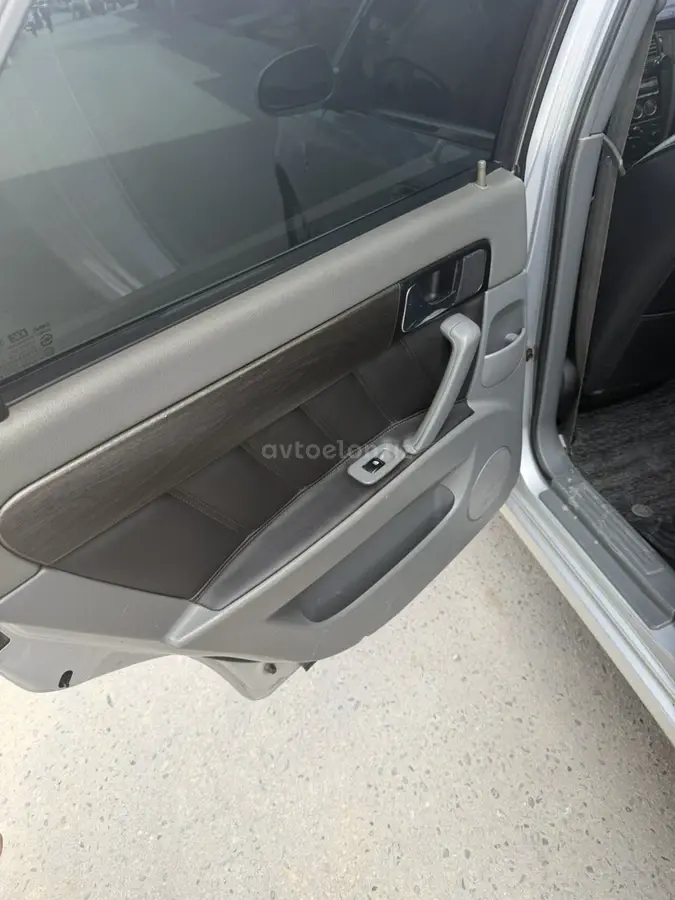 Daewoo Lacetti — 4