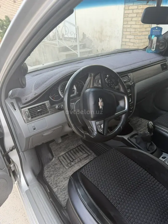 Daewoo Lacetti — 5