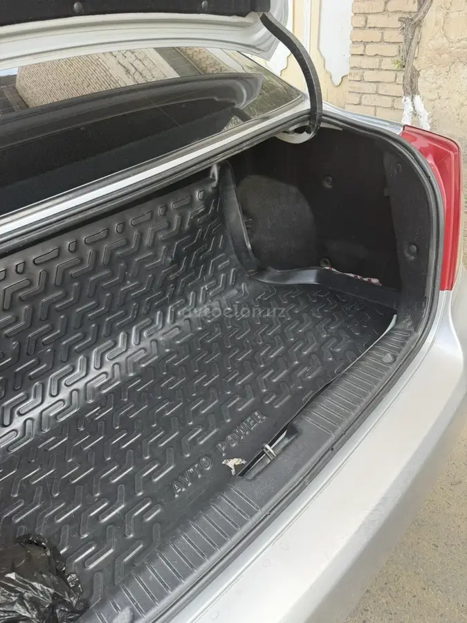 Daewoo Lacetti — 7