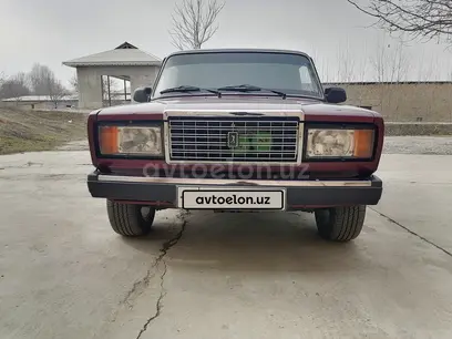 Перламутрово-коричневый ВАЗ (Lada) 2107 2012 года, КПП Механика, в Самарканд за 3 300 y.e. id6173678
