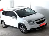 Oq Chevrolet Orlando, 3 pozitsiya 2017 yil, КПП Avtomat, shahar Samarqand uchun 17 700 у.е. id5050181