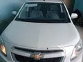 Белый Chevrolet Cobalt, 4 позиция 2024 года, КПП Автомат, в Джизак за 13 700 y.e. id5017299