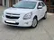 Белый Chevrolet Cobalt, 4 позиция 2022 года, КПП Автомат, в Карши за 12 400 y.e. id4938335