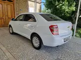 Белый Chevrolet Cobalt, 3 позиция 2015 года, КПП Механика, в Бухара за 8 200 y.e. id5218573, Фото №1