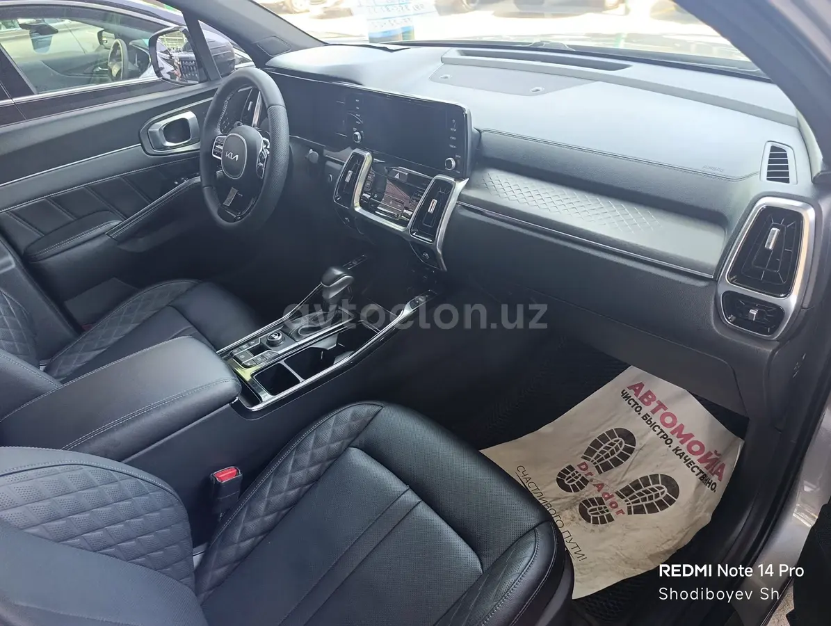 Kia Sorento — 3