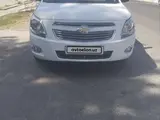 Белый Chevrolet Cobalt, 4 позиция 2019 года, КПП Автомат, в Юкарычирчикский район за 10 800 y.e. id5203309, Фото №1
