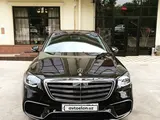 Черный Mercedes-Benz S 400 2009 года, КПП Автомат, в Ташкент за 37 000 y.e. id6453569, Фото №1