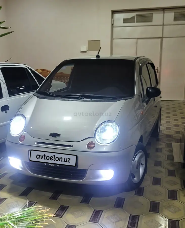 Daewoo Matiz (Standart)