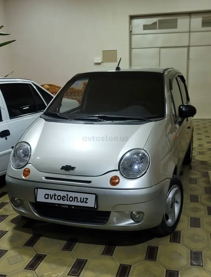 Daewoo Matiz (Standart) — 2