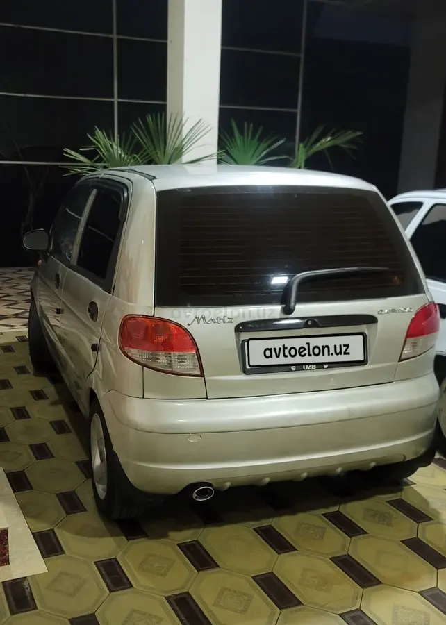 Daewoo Matiz (Standart) — 3