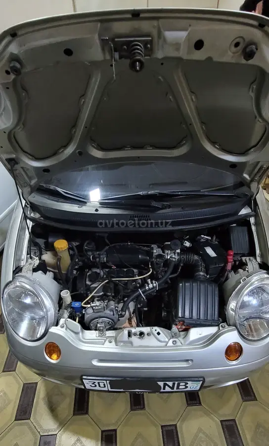 Daewoo Matiz (Standart) — 4
