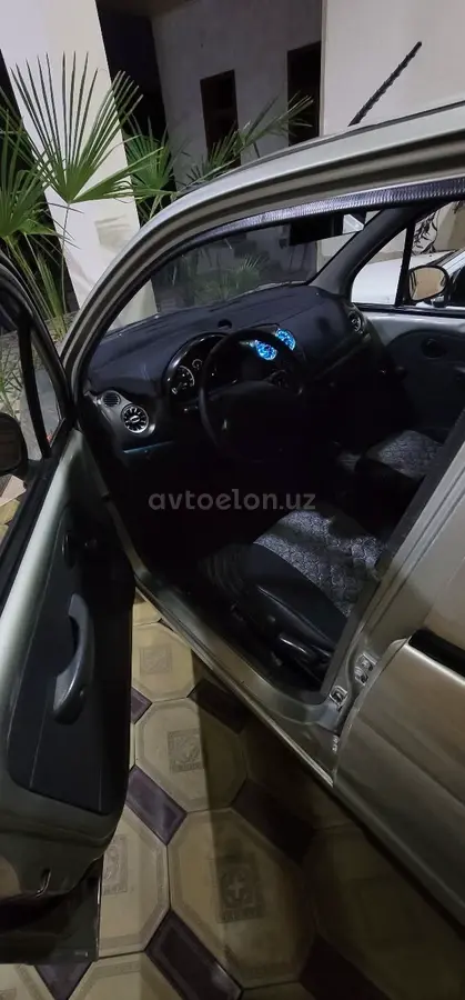 Daewoo Matiz (Standart) — 5