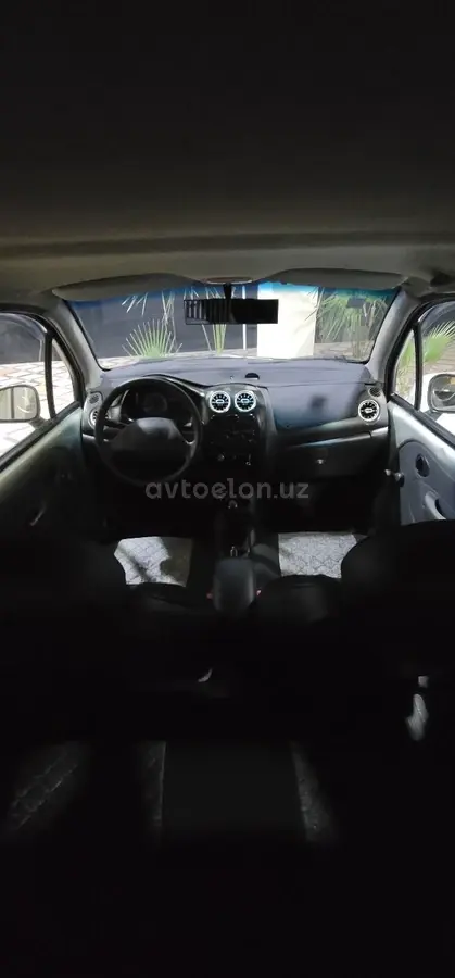 Daewoo Matiz (Standart) — 6
