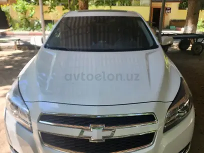 Chevrolet Malibu, 3 pozitsiya 2013 yil, КПП Avtomat, shahar Toshkent uchun 14 300 у.е. id5141860