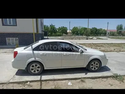 Oq Chevrolet Lacetti, 2 pozitsiya 2013 yil, КПП Mexanika, shahar Buxoro uchun 8 500 у.е. id5198548