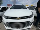 Белый Chevrolet Tracker, 3 позиция 2020 года, КПП Автомат, в Ташкент за 14 200 y.e. id5033666, Фото №1