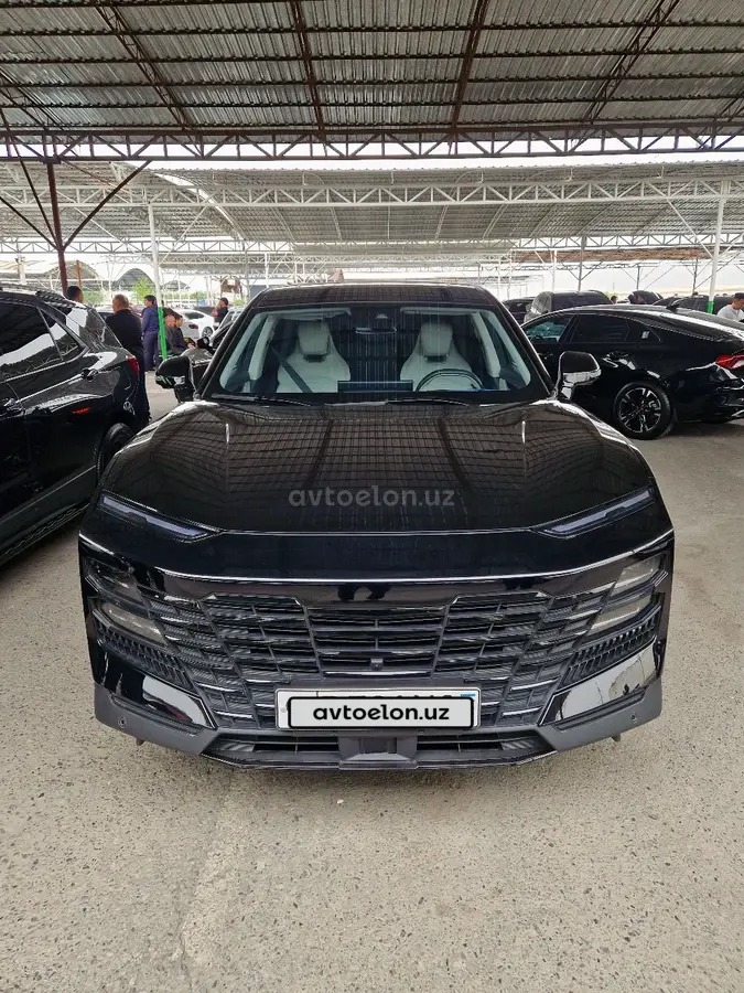 Jetour Dasheng 2023 — 2