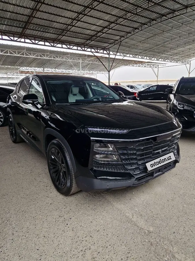 Jetour Dasheng 2023 — 3