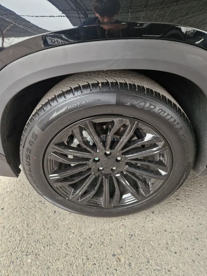 Jetour Dasheng 2023 — 4