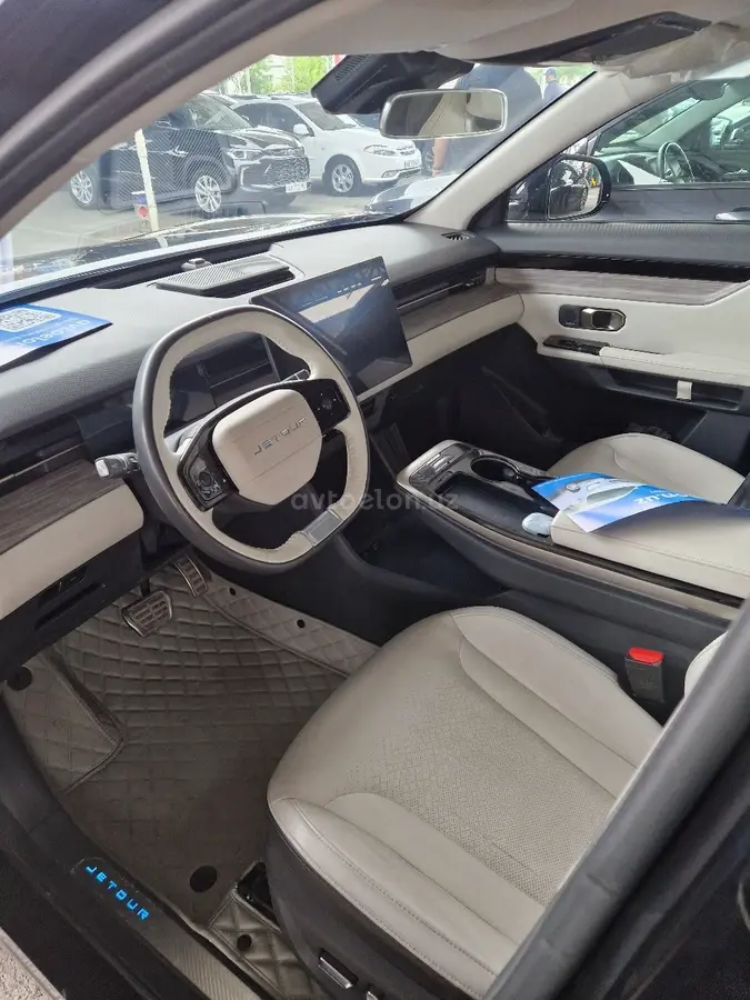 Jetour Dasheng 2023 — 5