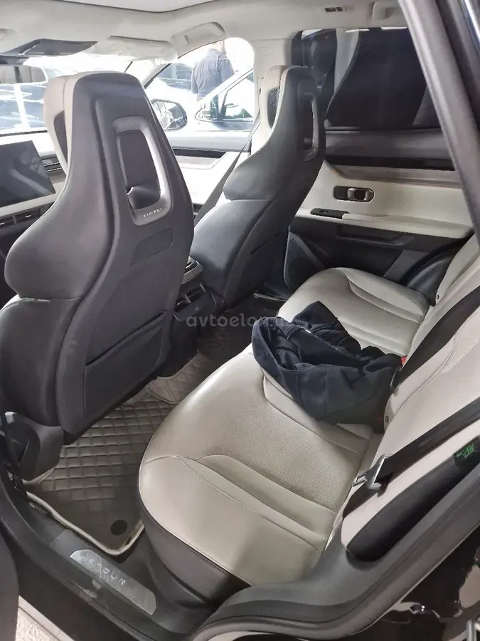 Jetour Dasheng 2023 — 6