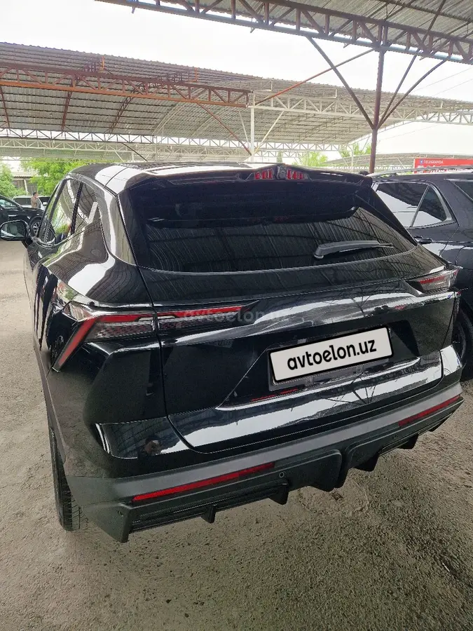 Jetour Dasheng 2023 — 7