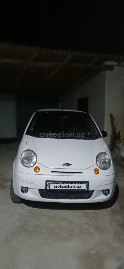 Daewoo Matiz (Standart)