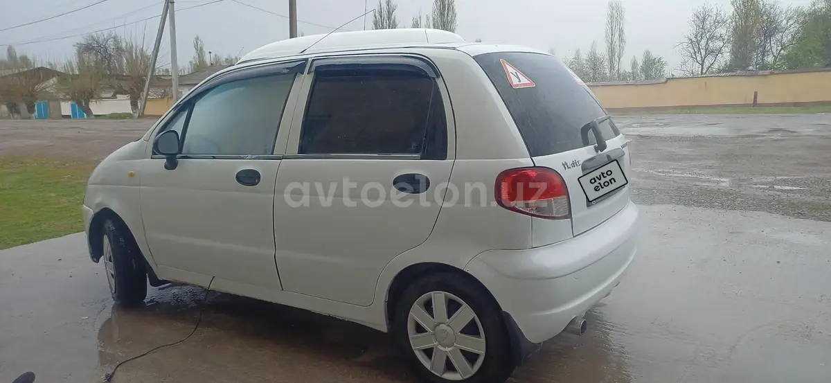 Daewoo Matiz (Standart) — 3