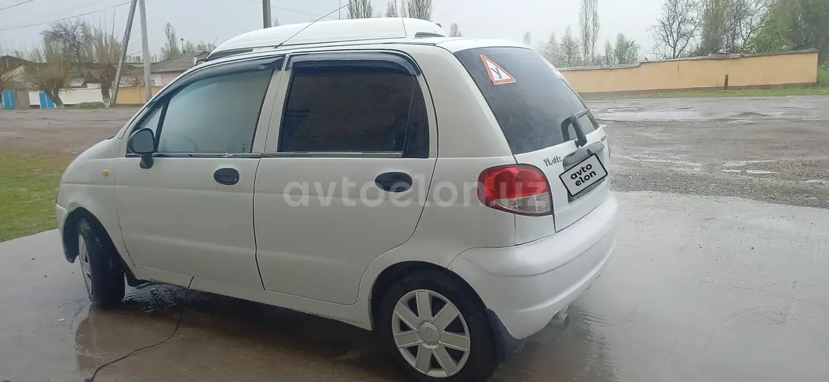 Daewoo Matiz (Standart) — 5