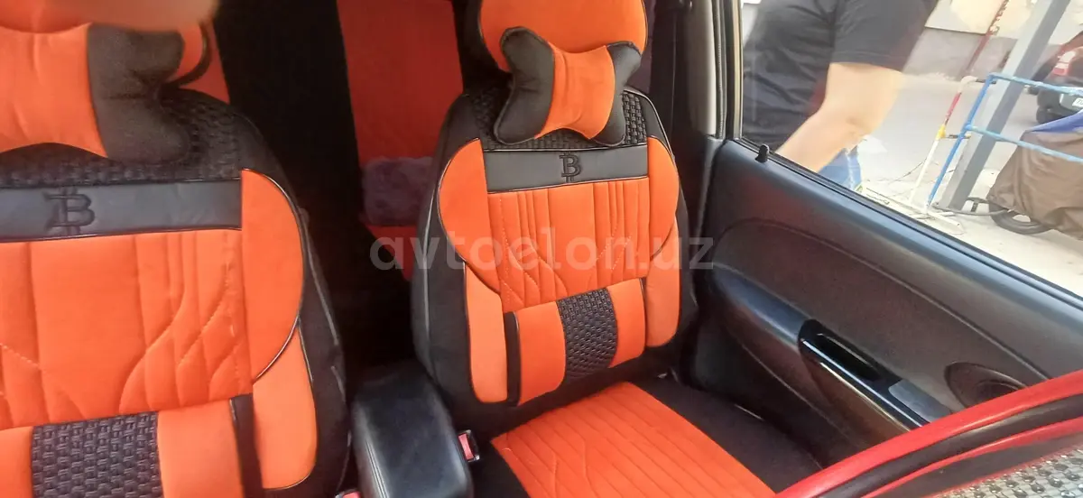 Daewoo Matiz (Standart) — 6