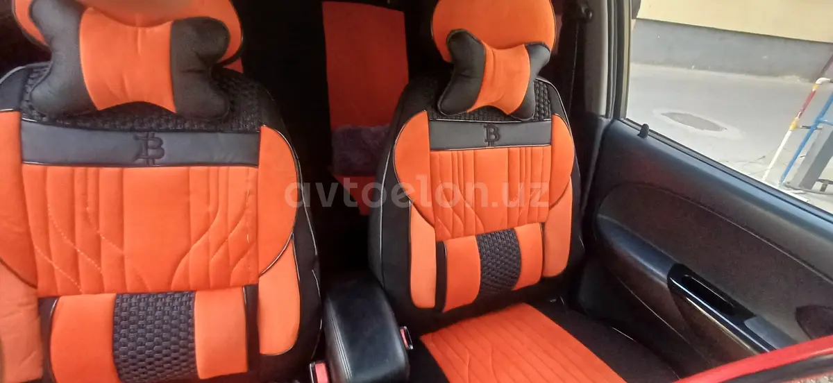 Daewoo Matiz (Standart) — 7