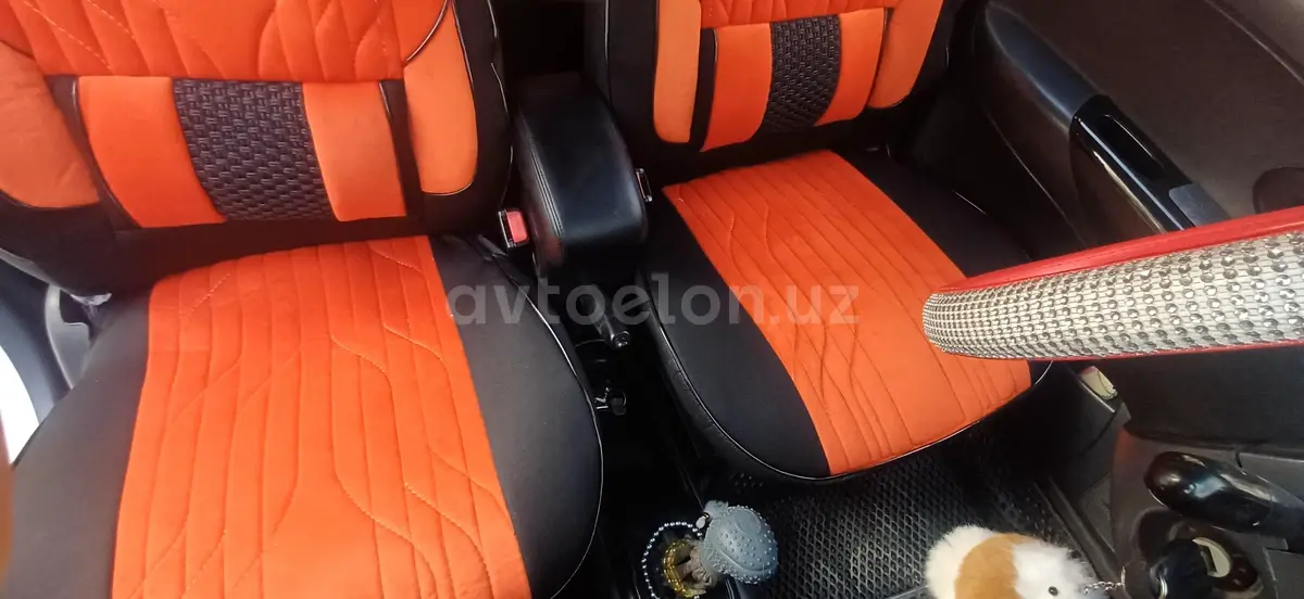 Daewoo Matiz (Standart) — 8